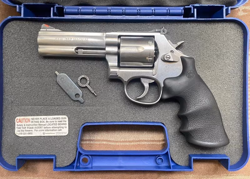 Smith Wesson Model 686