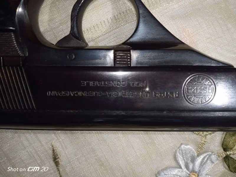 Emekli astsubay silahı ruhsatlı