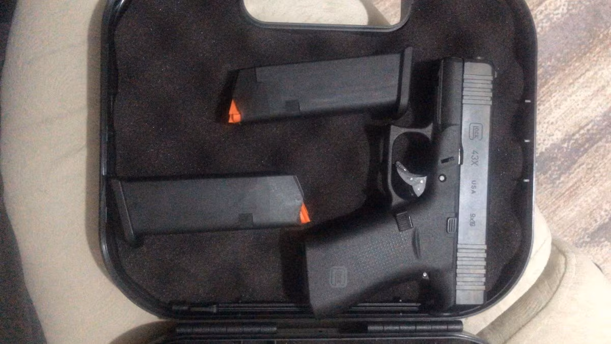 Glock 43X