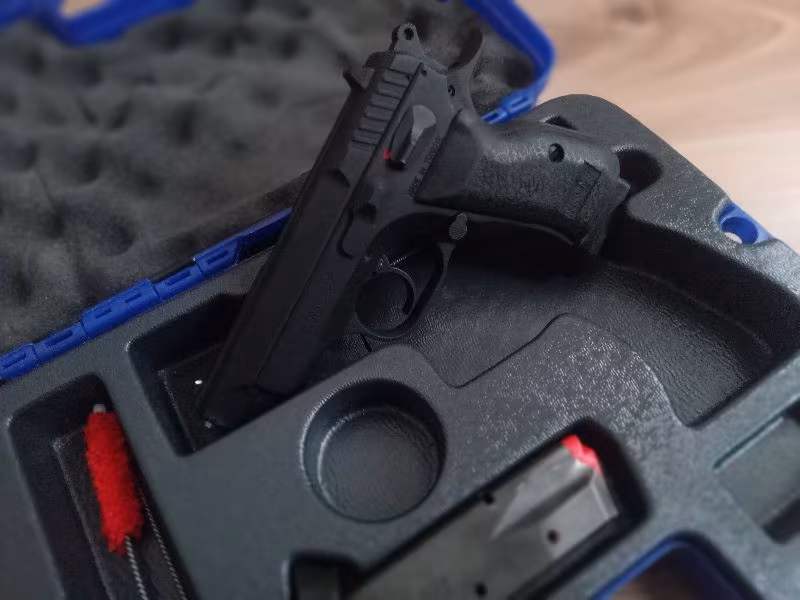 SARSILMAZ HANÇER 2000 LIGHT