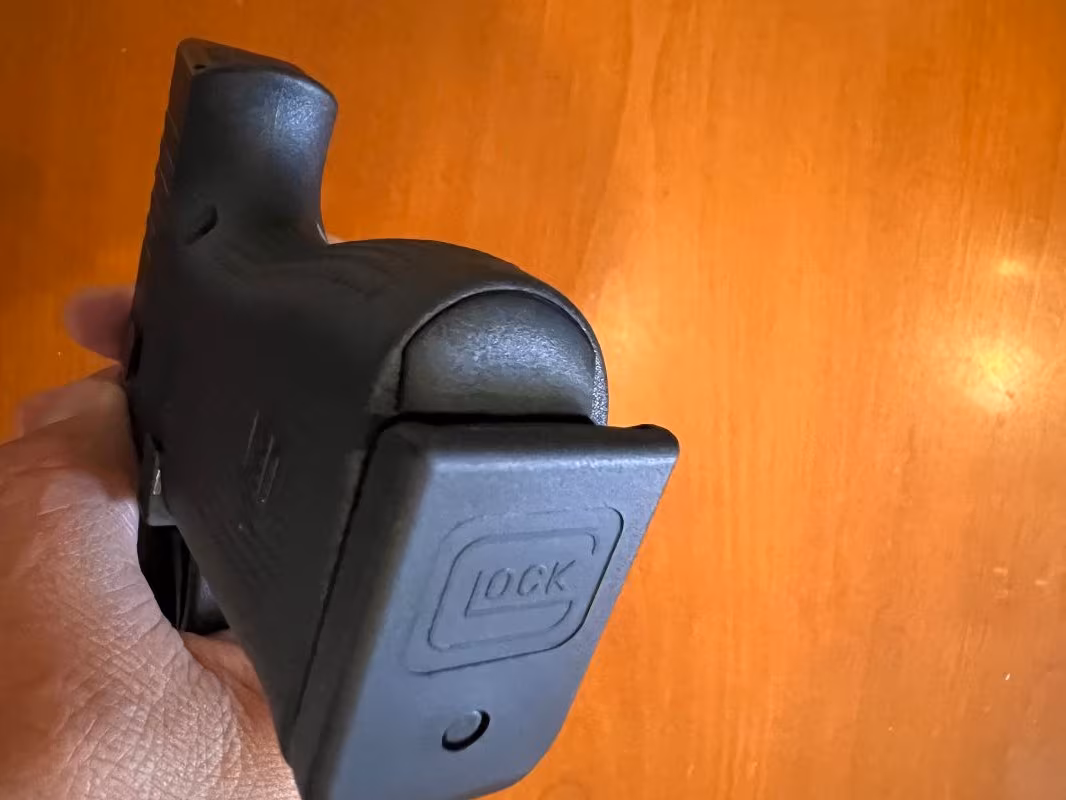 GLOCK 43X - 48 KABZE BOŞLUK KAPAMA APARATI