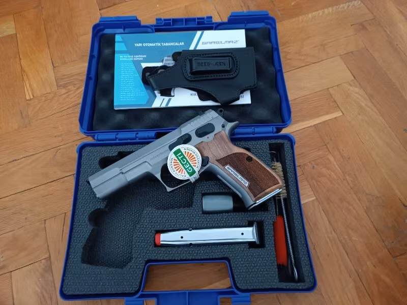 Sarsılmaz kılınç 2000 mega inox