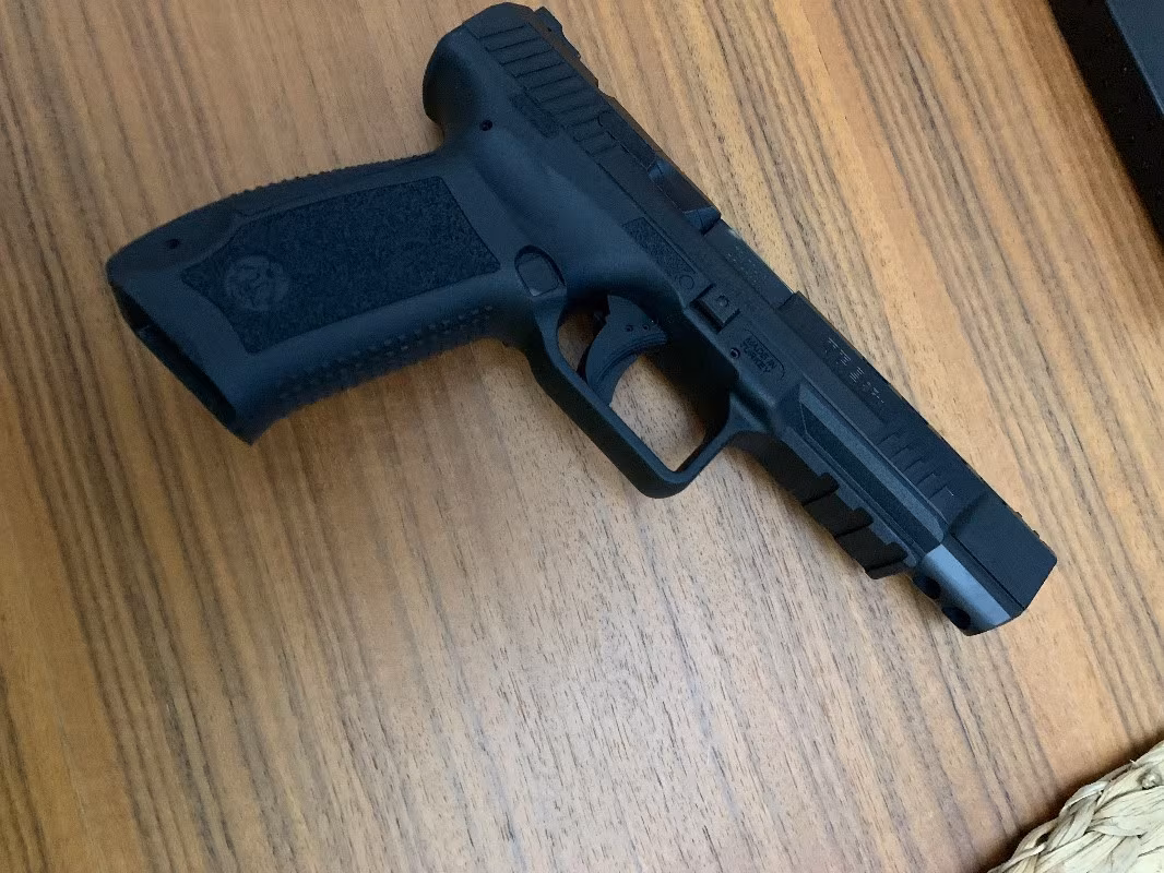 Sahibinden satılık bulundurma ruhsatlı canik tpsfx