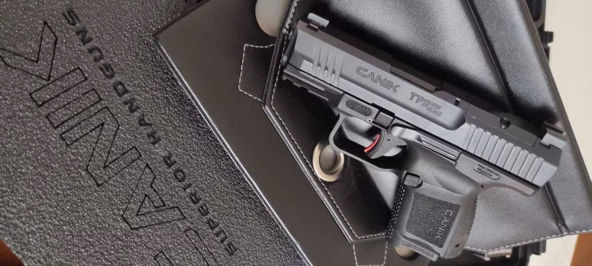 Canik TP9 SUB ELİTE 9x19 full
