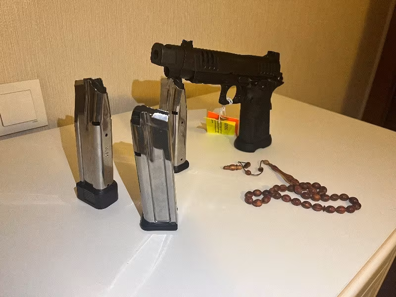 Staccato P Özel Üretim