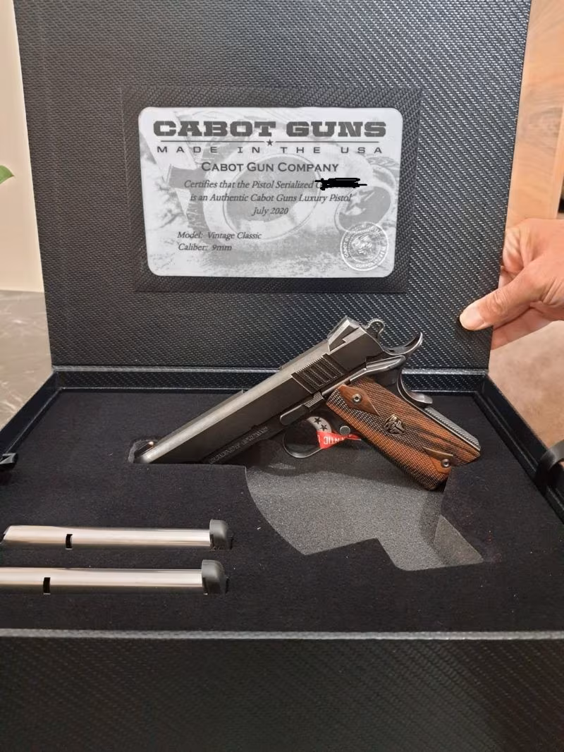 CABOT VİNTAGE CLASSİC FIYATI INDIRDIM