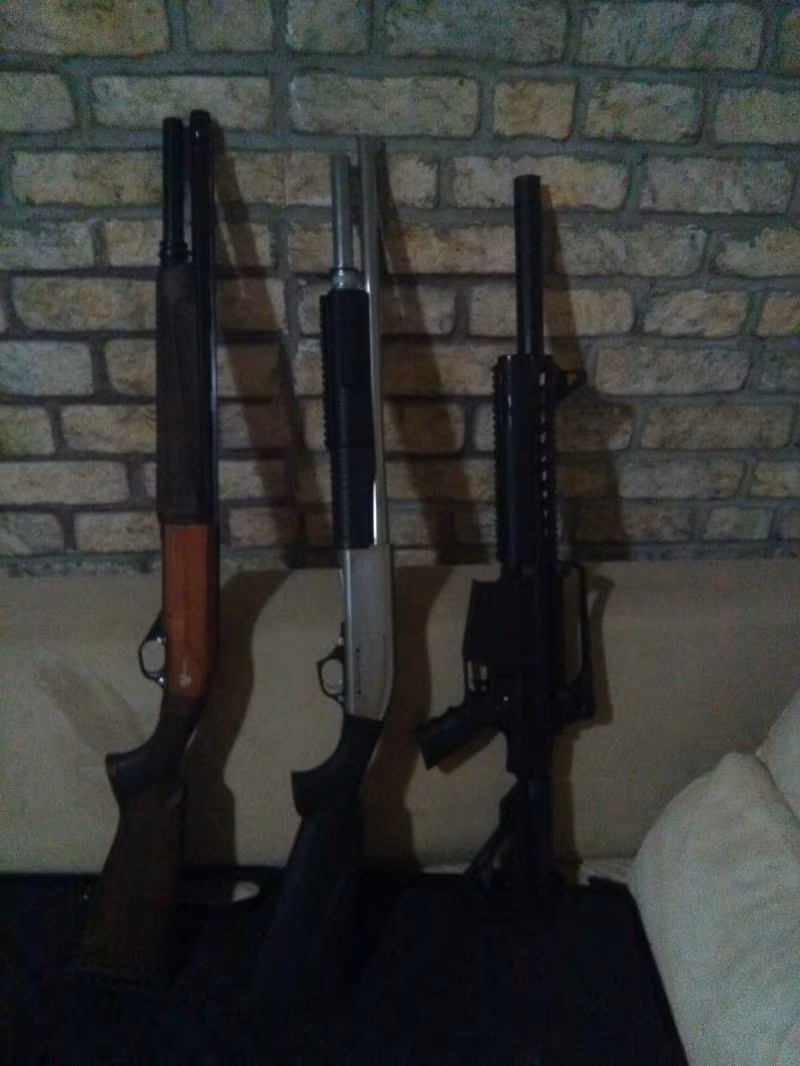 DRAGON, WALTTER, HUSAN... 12 CAL TÜFEKLER