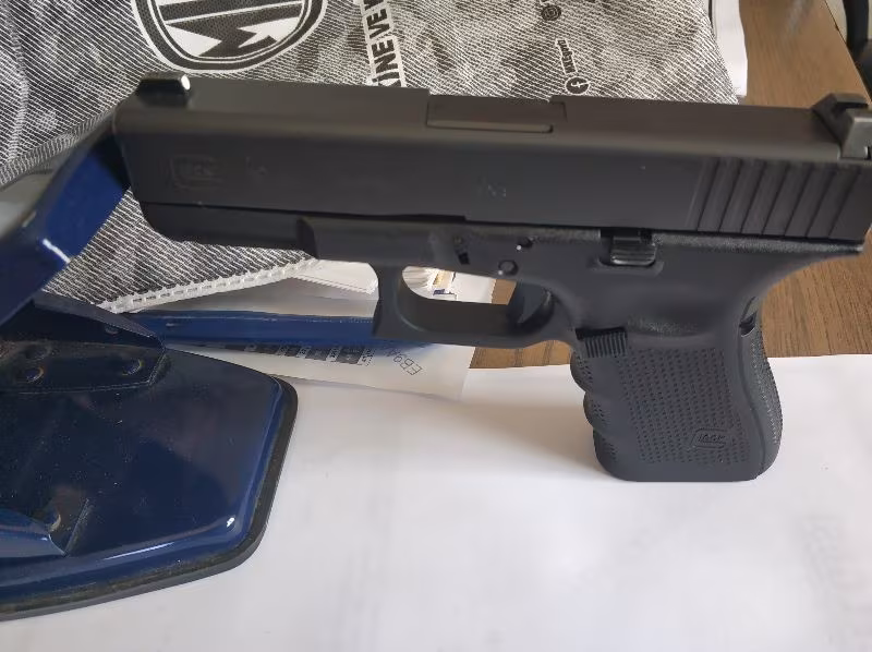 Glock 19 GEN 4 AUSTRIA