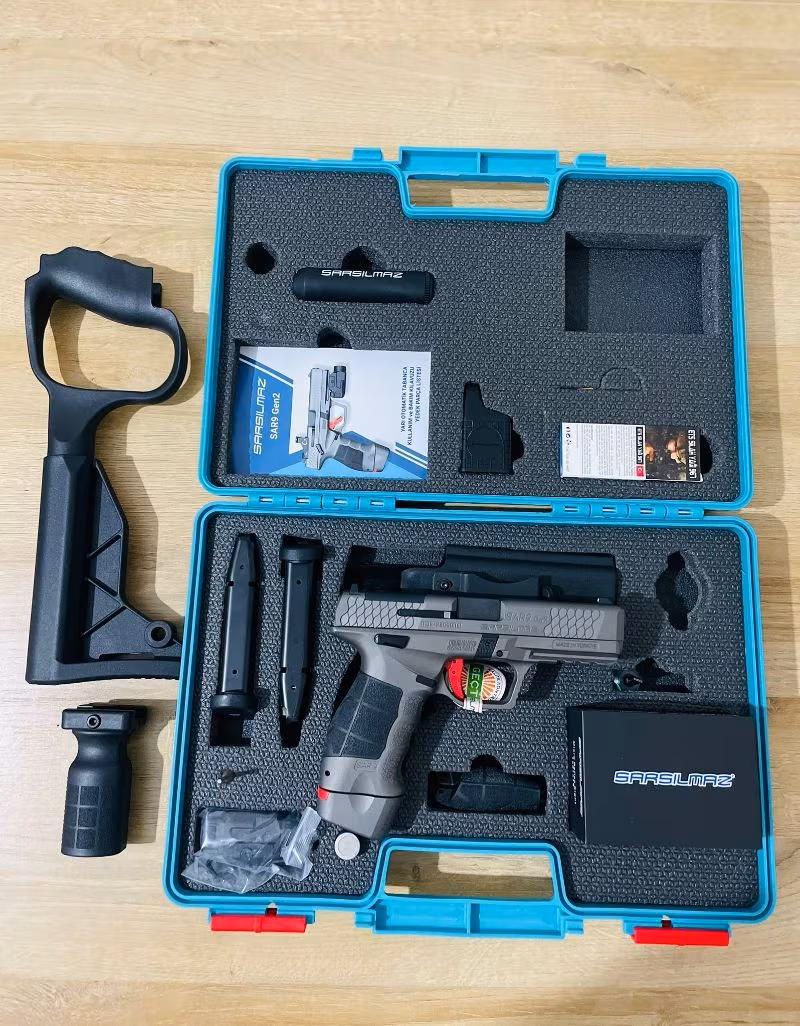 SAR 9 GEN 2