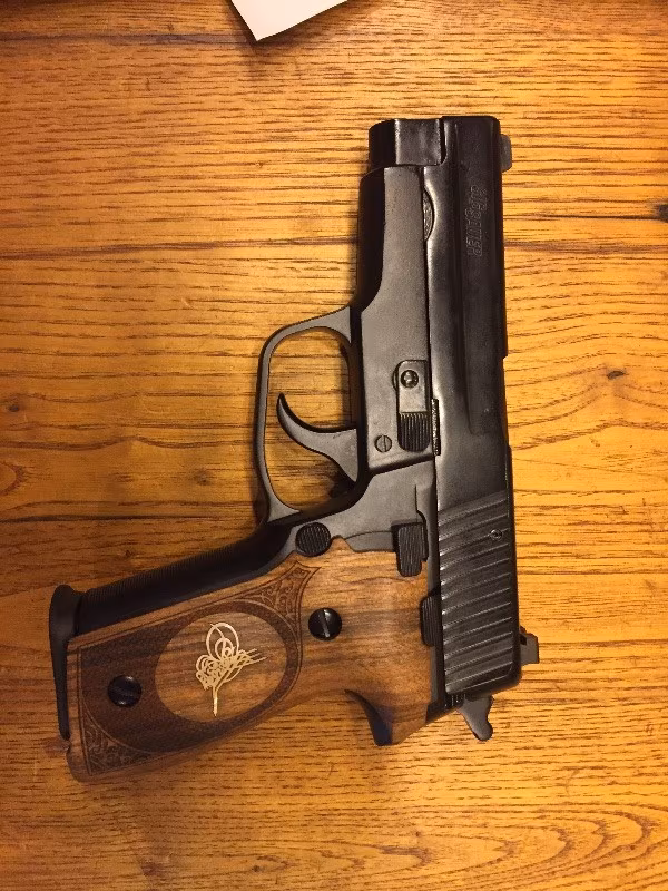 Orjinal Alman P228