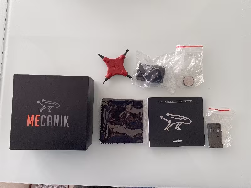 Canik MO1 RED-DOT