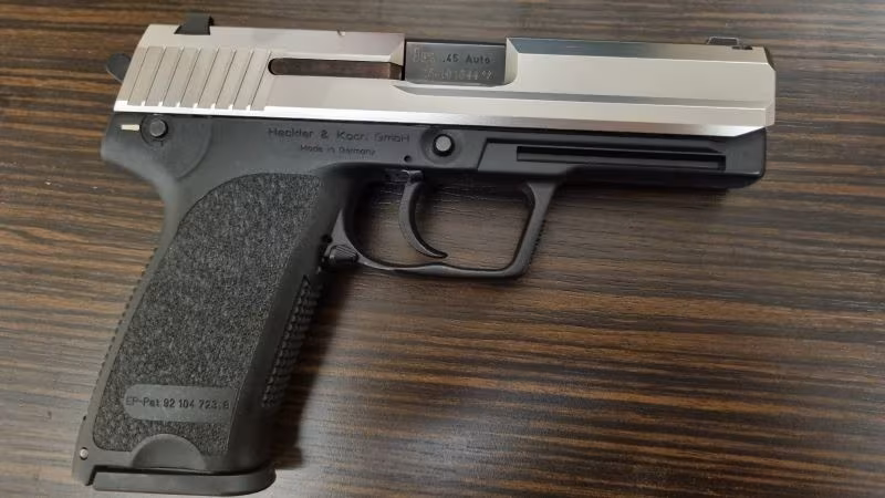 Heckler Koch 45 ACP