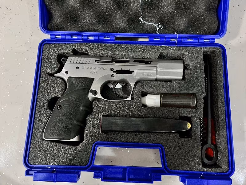 Askeri personelden sıfır ayarında sarsılmaz K11