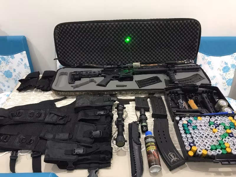 Otomatik Av Tüfeği