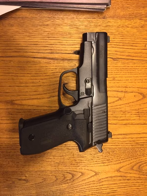 Orjinal Alman P228