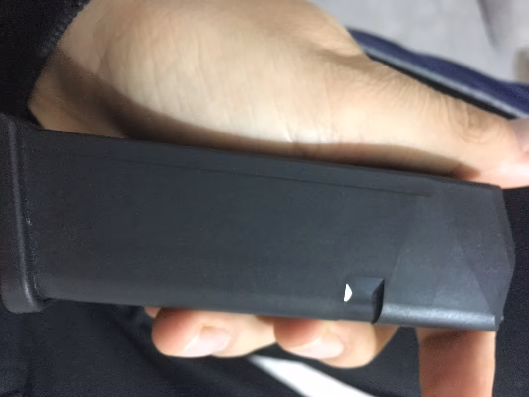 Glock şarjör