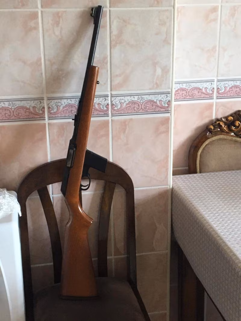 SAHİBİNDEN TEMİZ ABD MARLIN 9 MM YIVLI TÜFEK