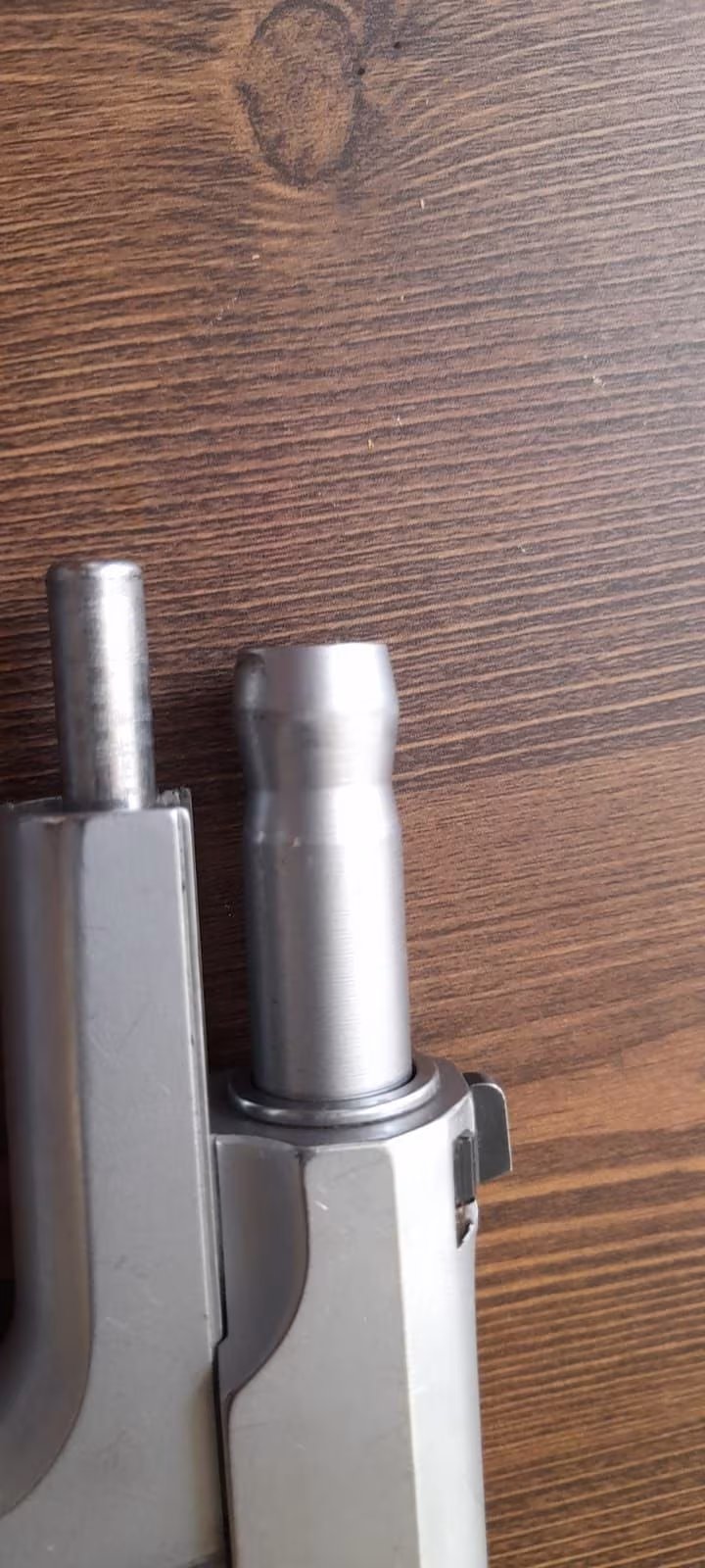 SMİHT WESSON TİTANYUM 5906
