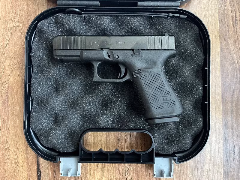 Sıfır Glock 19 Gen 5