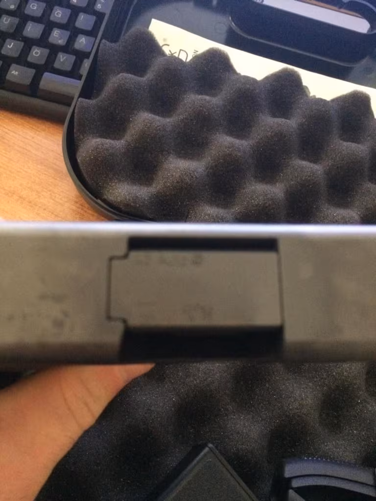 SIFIR GLOCK 21 GEN4