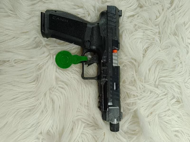 Fabrikasyon Özel İşlemeli Namlu SFX PRO