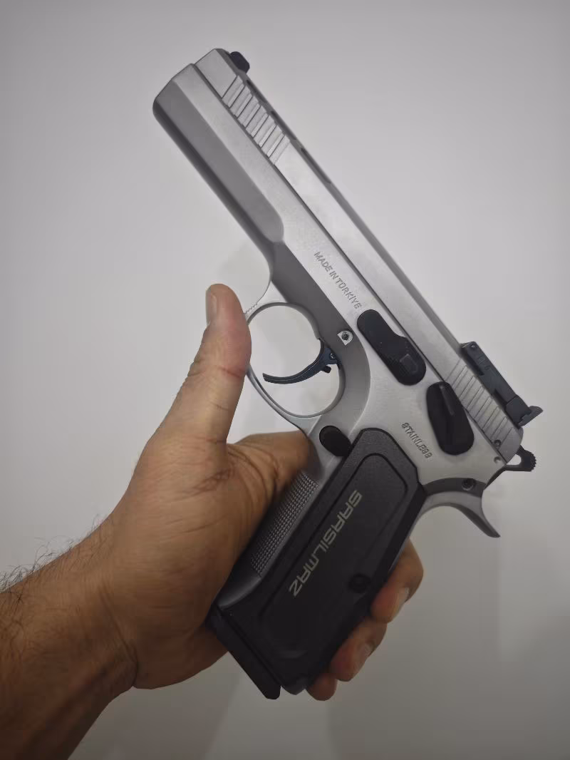 Sarsılmaz k12 sport x