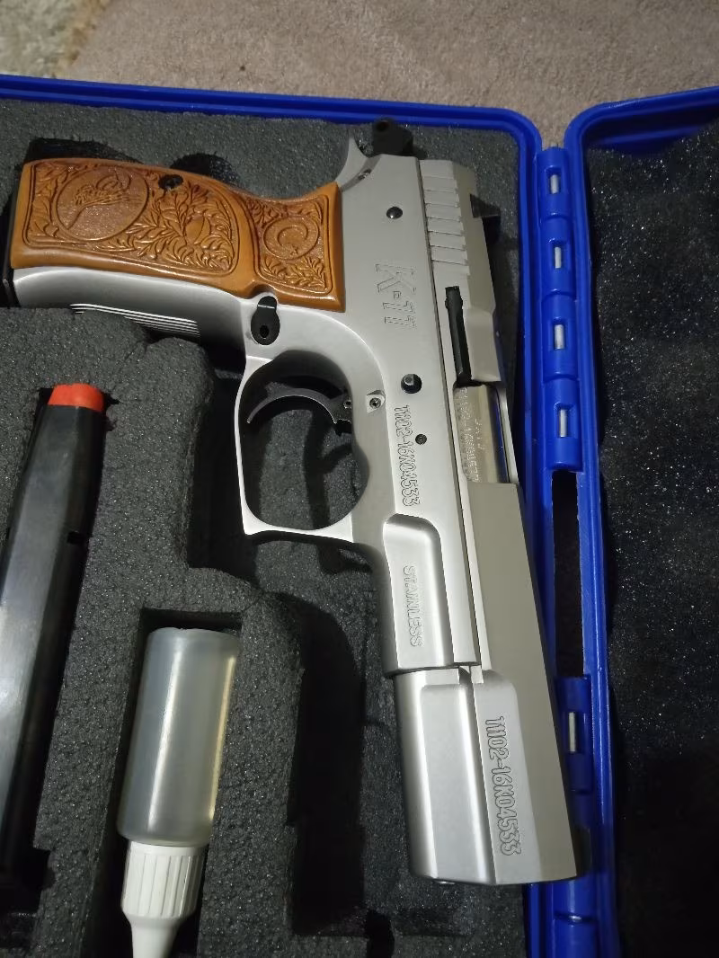 SARSILMAZ K11 sıfır ayarında