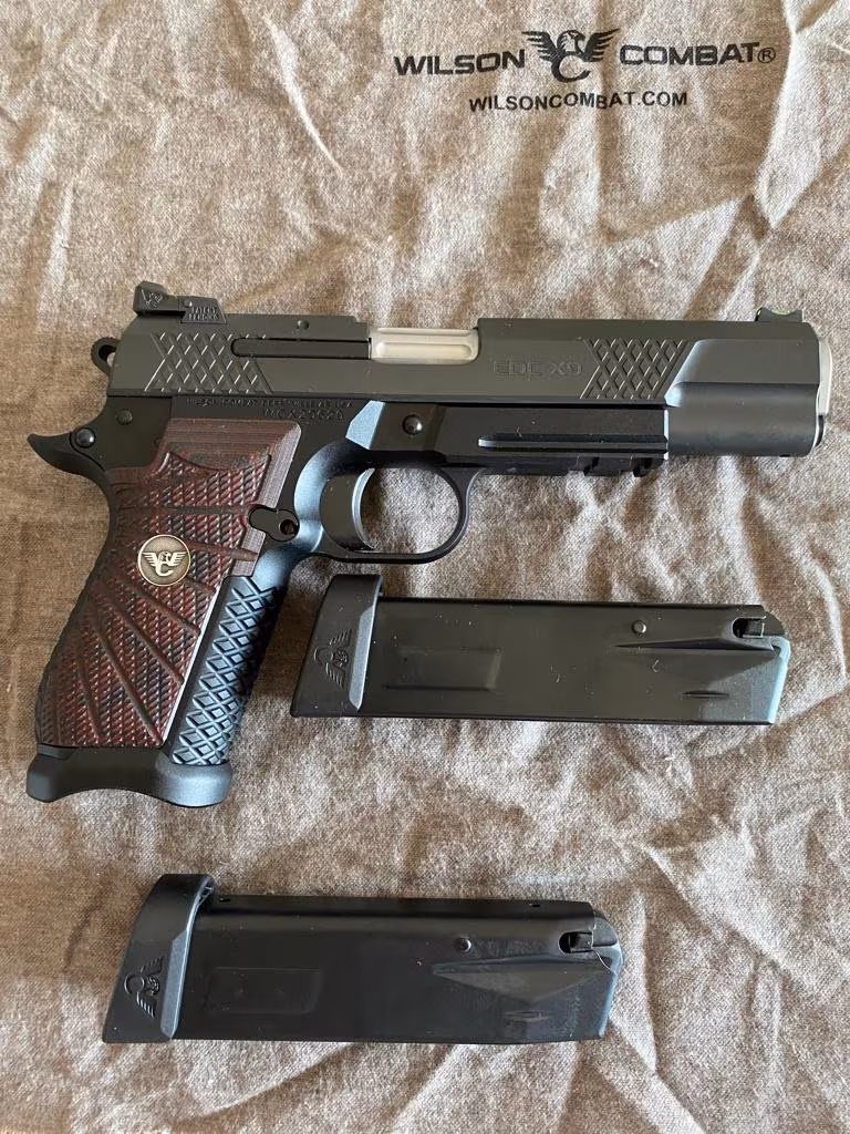 Wilson Combat EDCX9L