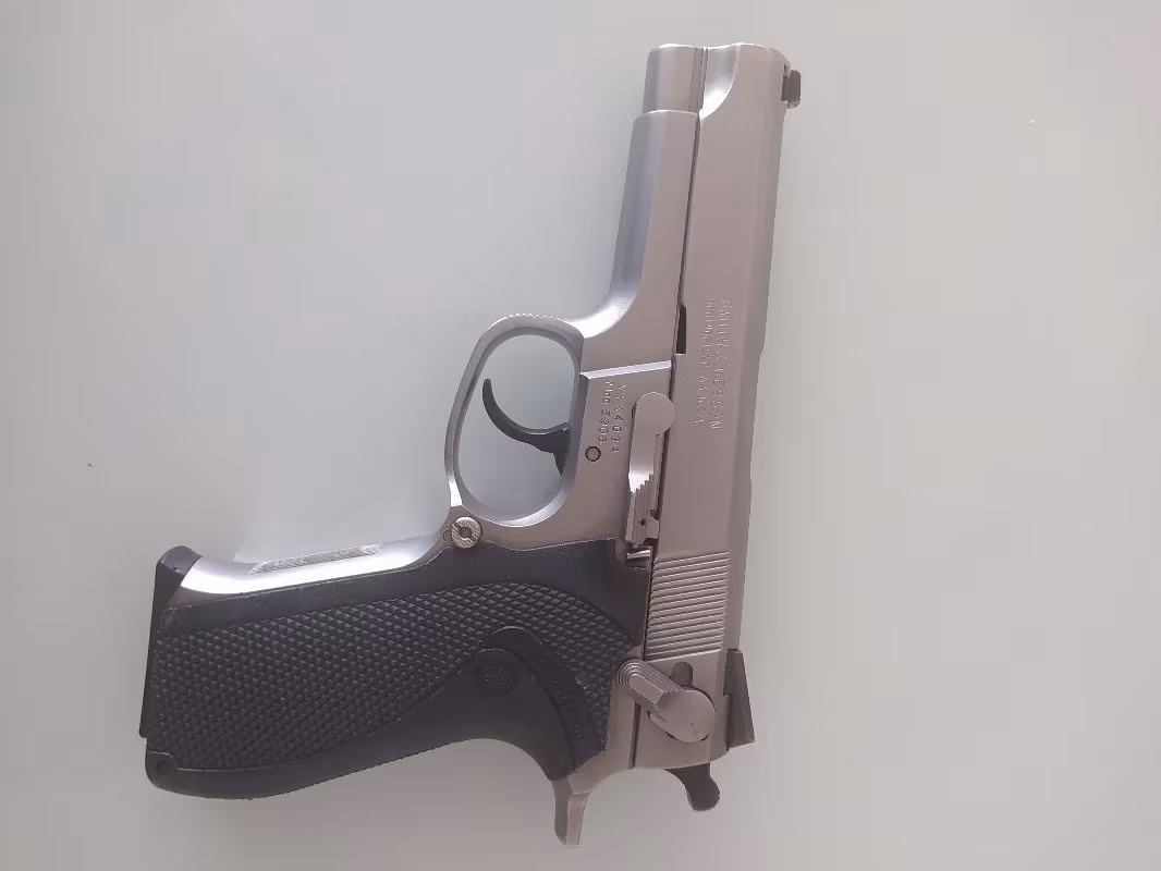 Smith Wesson Mod 5906