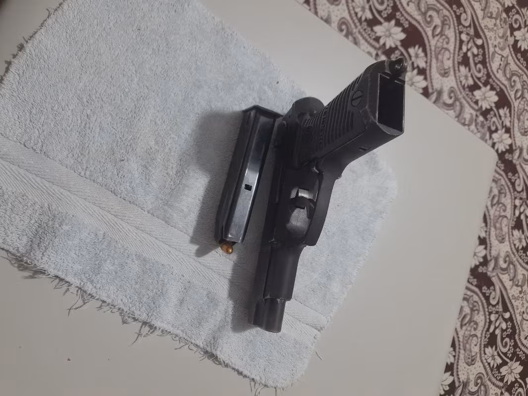 Emekli polisten orijinal  p85