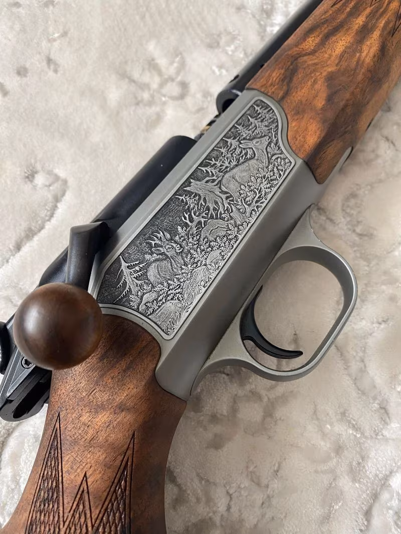BLASER R93 / 300 WİN LUXUS MODELİ