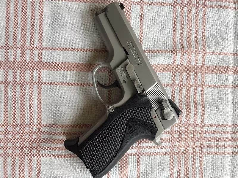 SATILIK SIMIT WESSON 6906
