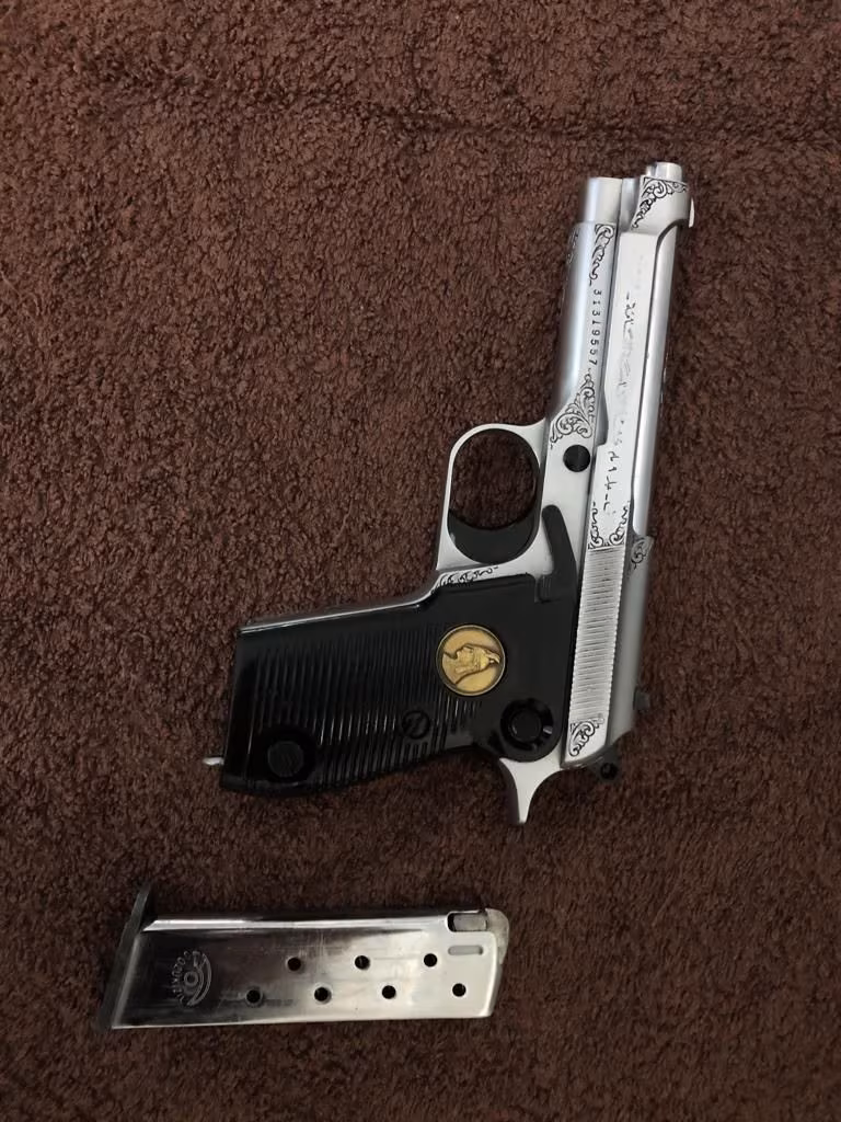 Tarık Baretta Temiz