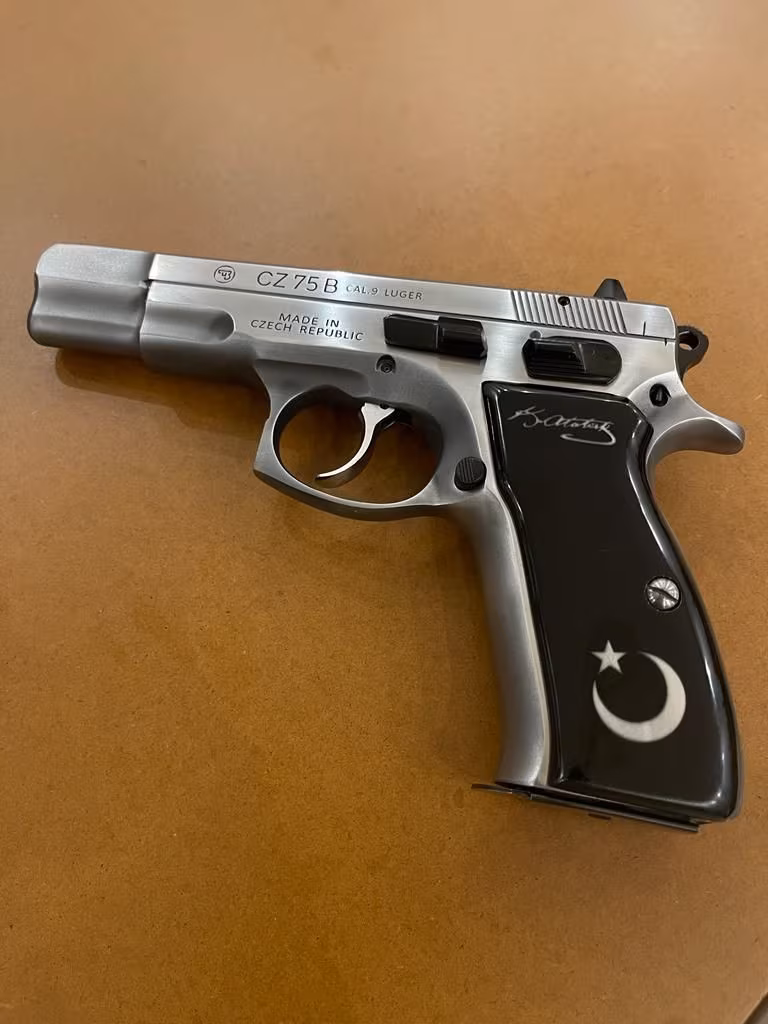 Cz 75 B modeli