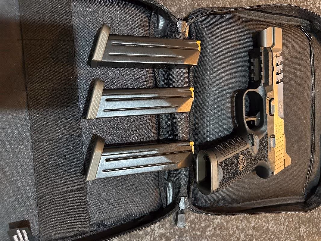 FN 509 LS EDGE