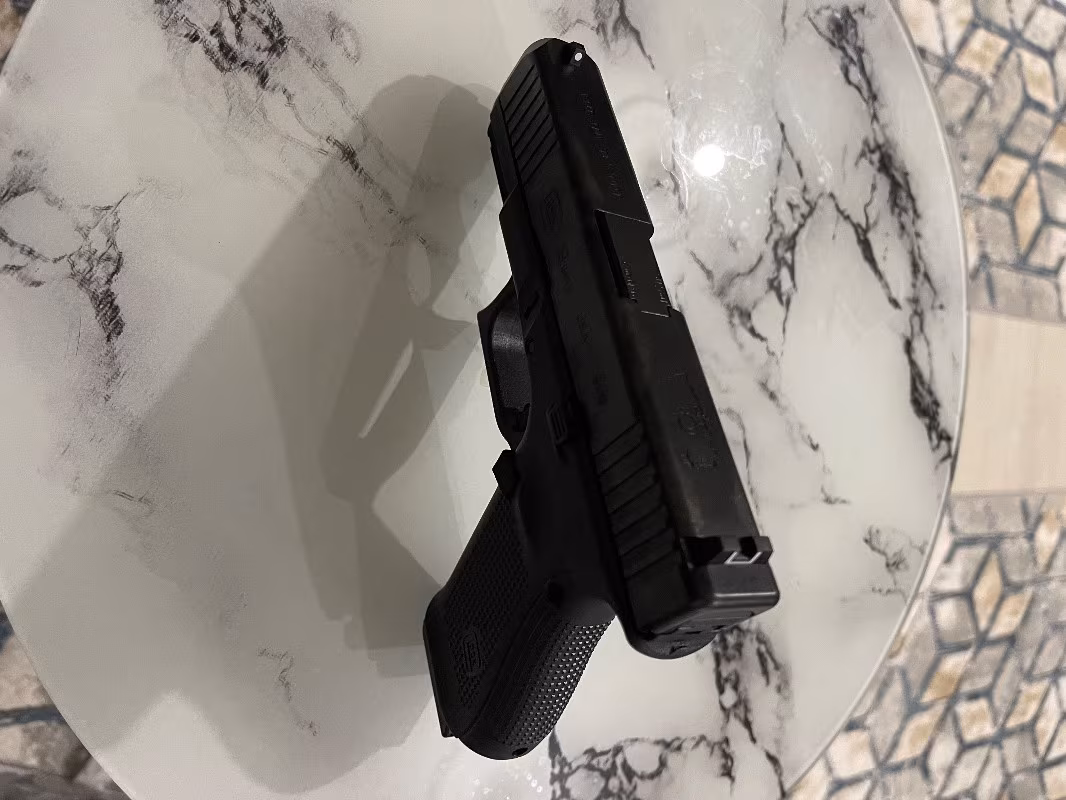 100. YILA ÖZEL GLOCK 19 GEN 5