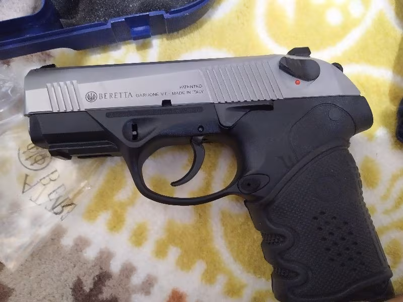 Baretta px4 storm sıfır