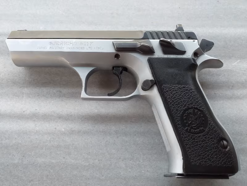 JERICHO 941 F