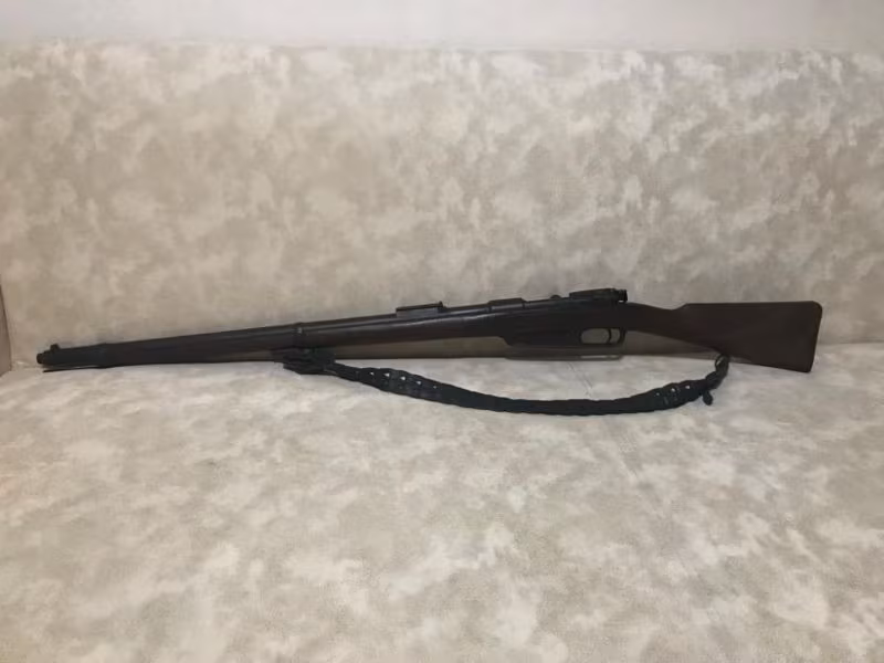 1890 Loewe berlin marka mauser
