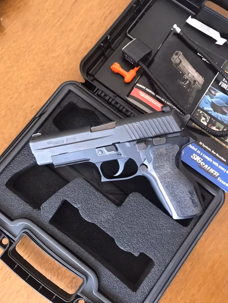 Sig Sauer P226