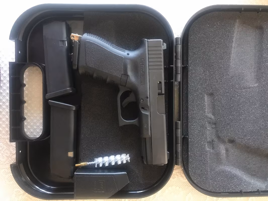 SAVCIDAN GLOCK 19 GEN 3