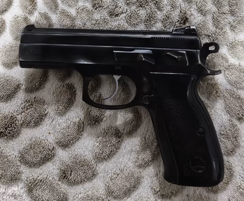 CANİK 55 STİNGRAY NADİR BULUNAN MODEL