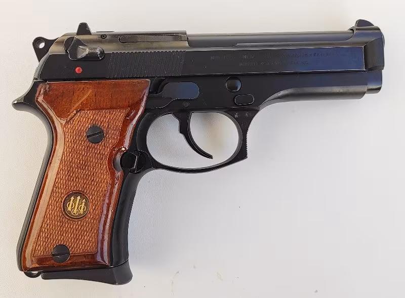 beretta 13+1 compact