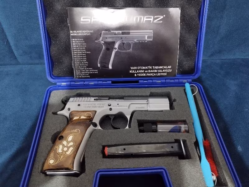 SARSILMAZ KILIÇ 2000