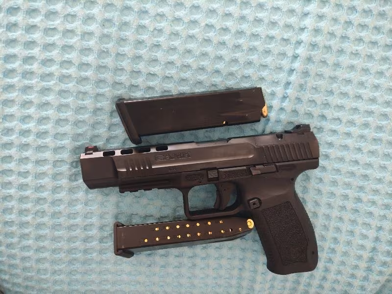 Canik TP9 SFX 18+1