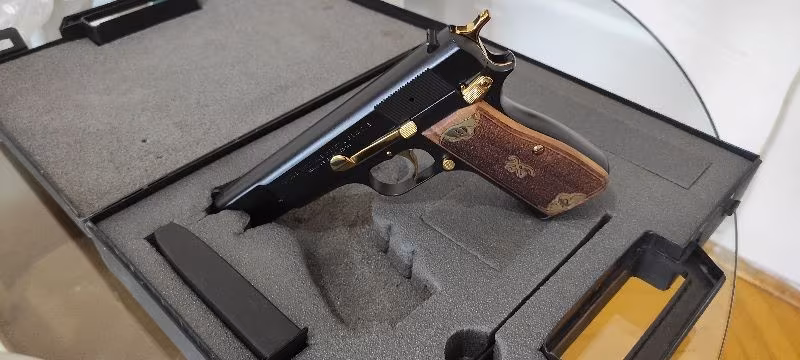 ✓BROWNİNG 245