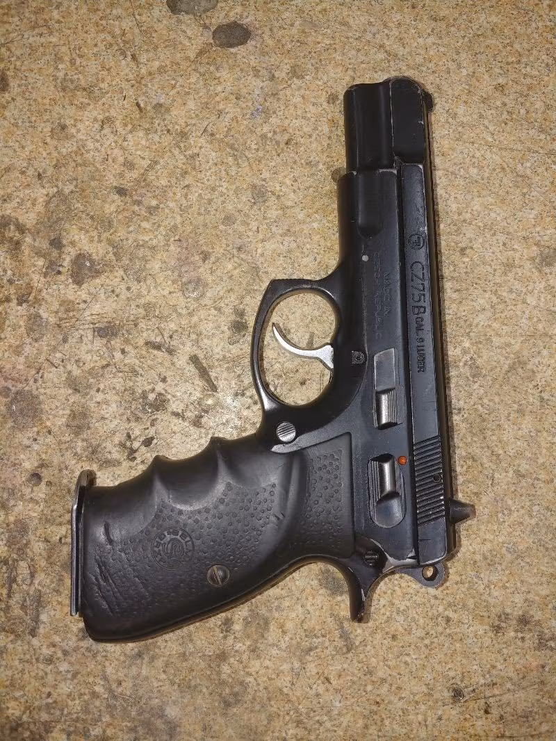 Kusursuz CZ 75 B