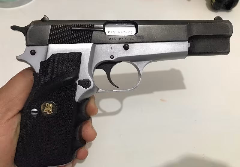 BROWNING PM245 (BELÇİKA)