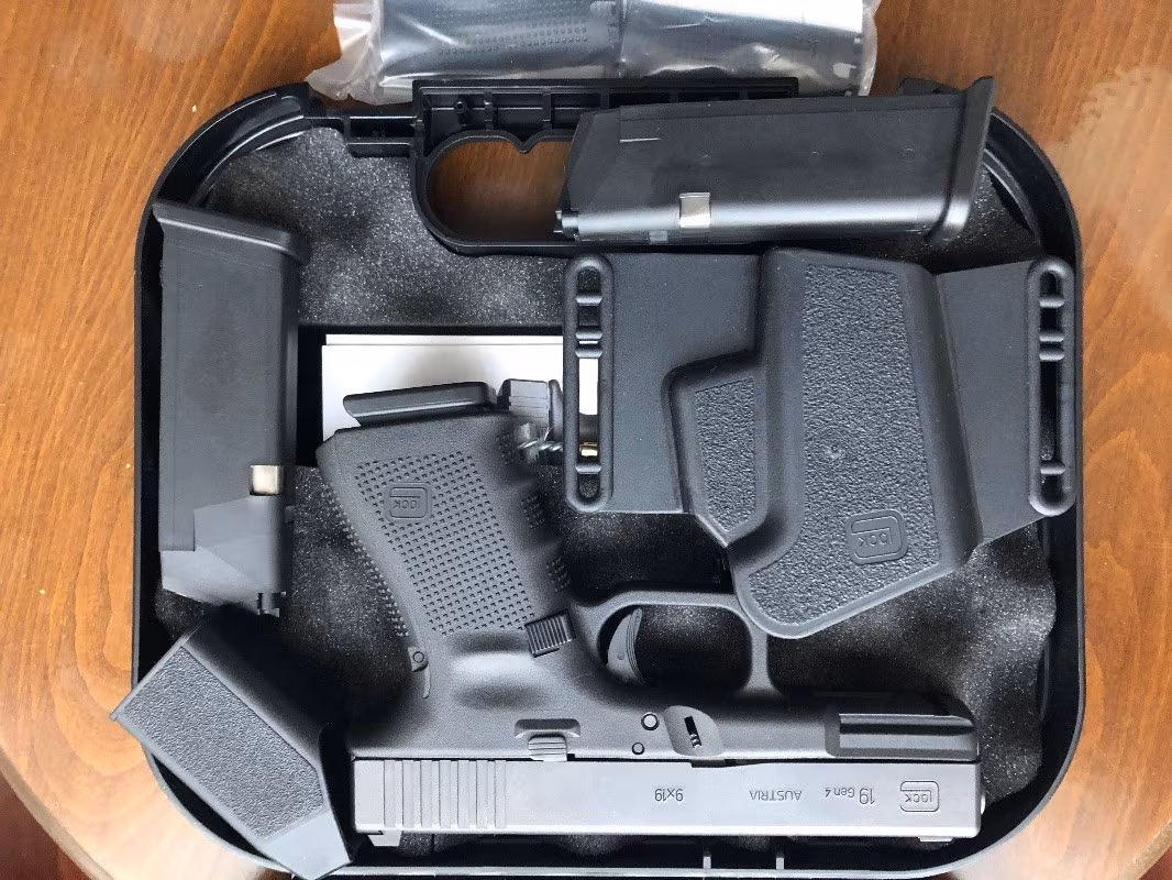 Sıfır Glock