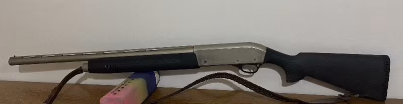 ALTAY MARİNER SADECE DENEME ATIŞI YAPILMIŞ